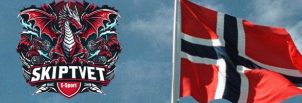 PÅMINNELSE Skiptvet E-Sport i Borgertoget 17. mai 2025